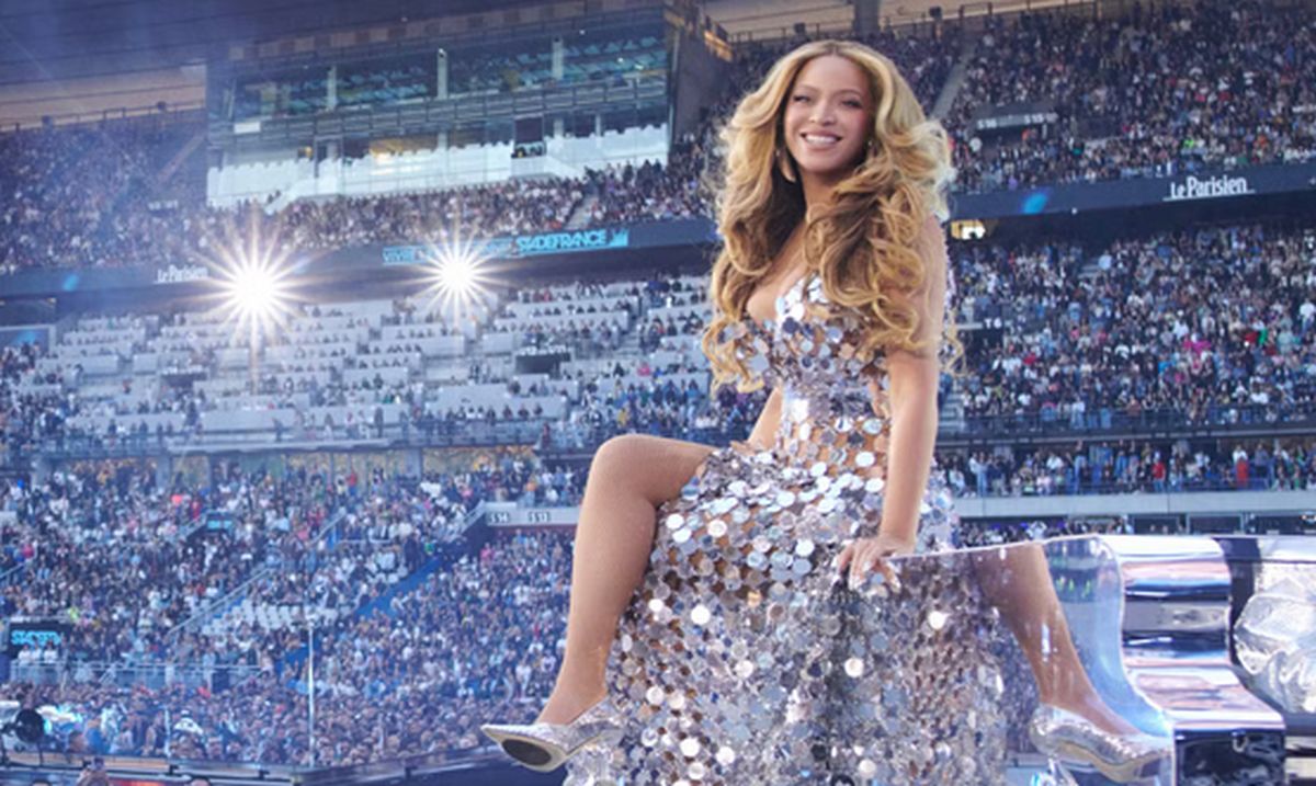 BEYONCÉ se produira au Stade de France pour 2 dates exceptionnelles, les 19 et 21 juin 2025