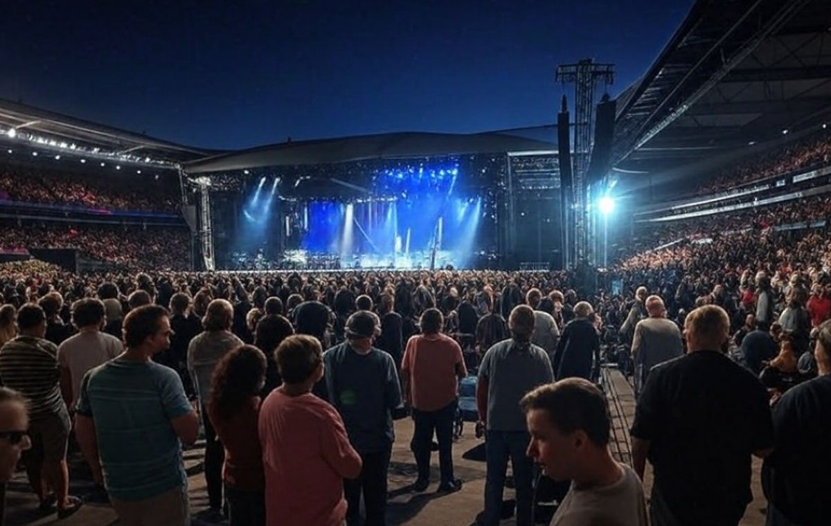 Concerts Stade de France